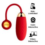 SVAKOMElla Neo APP 控制互動型無線震蛋 - 紅色產品編號                6959633166963