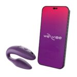 We-VibeSync 2 情侶共用震動器 - 紫色產品編號                4251460619356 - Image 2