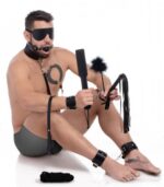 Strict豪華捆綁套裝 10件裝 - 黑色產品編號                AG728 - Image 3