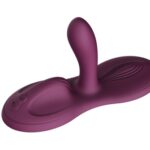 ZaloFlora 可APP遠端搖操多功能震動軟墊 - 絲絨紫色產品編號                850047357922