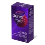 DurexIntense Orgasmic 激爽紋理安全套 10件裝產品編號                E28533 - Image 5