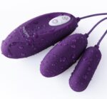 ErocomeLyra Duo 雙重震蛋 - 紫色產品編號                6970308350067 - Image 5