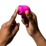 RompRose 玫瑰造型陰蒂吸啜器 - 粉紫產品編號                4251460612586 - Image 4