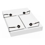 CENBoundless 跨床底束縛套裝 - 黑色產品編號                SE-2702-85-3