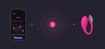 LovenseLush 4 - G 點子彈震動器 APP遙距控制產品編號                6972677430456 - Image 2
