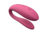 We-VibeSync Lite 情侶共用震動器 - 粉紅色 - Image 5