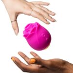 RompRose 玫瑰造型陰蒂吸啜器 - 粉紫產品編號                4251460612586 - Image 3