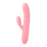 SVAKOMMora Neo 滾珠智能兔子按摩棒 - Peach Pink產品編號                6959633103494 - Image 3