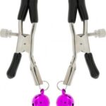 ToyJoy乳頭刺激夾 - 紫色產品編號                8713221461322