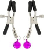 ToyJoy乳頭刺激夾 - 紫色產品編號                8713221461322