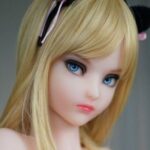 Lazuli 精靈仙子動漫風妖精系蘿莉 附口交超巨乳F罩杯 超柔軟鉑金TPE仿真性愛娃娃 145 cm產品編號                DH168-Lazuli