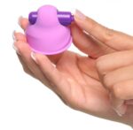 Fetish Fantasy女用乳頭吸啜震動器 - 紫色產品編號                603912752045 - Image 5