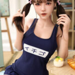 梅亞洲真實感性愛娃娃，C杯，超柔軟矽膠，150厘米（4'9英尺）。產品編號                UNA-Mei