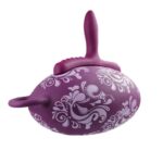 Bouncy Bliss經典快感震動型坐墊 - 紫色產品編號                6976774090001