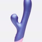 RompPulse Suction Rabbit 陰蒂吸啜兔子按摩棒 - 紫色產品編號                4251460632300