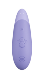 Womanizer增強版Pleasure Air & 深層震動 陰蒂刺激器 - 紫色產品編號                4251460630665 - Image 5