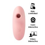 SVAKOMPulse Lite Neo 智能陰蒂吸啜按摩器 - 淡玫瑰色產品編號                6959633134429