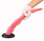 FAAK章魚之王柔軟觸手假陽具 28cm - Image 5