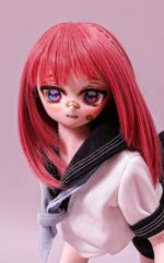 Zapata  迷你動漫晶瑩雪膚小蘿莉  超柔軟矽膠身體仿真性愛娃娃 60cm (乙烯基頭)產品編號                CL-Zapata