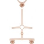 ObsessiveCameliana 束帶內衣 - 米色