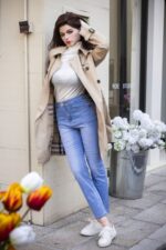 Christina 成熟開放高挑歐美模特 超柔軟矽膠仿真性愛娃娃 171cm產品編號                ST-Christina - Image 2