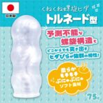 Magic Eyes壺型螺旋紋口袋自慰器 - Image 4