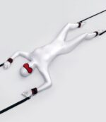 Anonymo束縛套裝 - 黑色/紅色產品編號                310705 - Image 2