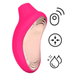 LeloSona Cruise 聲波脈動陰蒂按摩器第二代 - 桃紅色產品編號                7350075027819