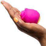 RompRose 玫瑰造型陰蒂吸啜器 - 粉紫產品編號                4251460612586 - Image 5