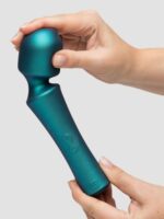 RompPresto Wand 迷你強力震動按摩棒 - 綠色產品編號                4251460632409 - Image 3