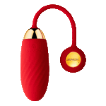 SVAKOMElla Neo APP 控制互動型無線震蛋 - 紅色產品編號                6959633166963 - Image 3