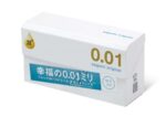 Sagami原廠 0.01 額外潤滑 12 件裝產品編號                4974234812189 - Image 4