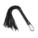 Liebe Seele黑色拘束散鞭產品編號                BD-07