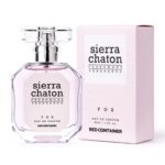 Sierra Chaton女用費洛蒙香水 狐狸 - 50ml產品編號                8809680471535