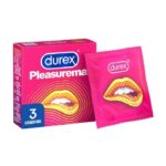 Durex極致快感 扭紋凸點 3個裝產品編號                5038483234198