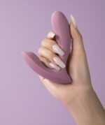 SVAKOMErica APP 控制穿戴式震動器 - 浪漫玫瑰產品編號                6959633101605 - Image 2