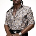 Bill 男性烏木色真實感實體娃娃，健美型，超軟硅膠材質，176cm(5'8 ft)產品編號                IR-Bill