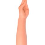 ToyJoy真實之手 錐狀手 36 公分 - 肉色