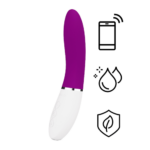 LeloLiv 3 優質G點震動棒 可連應用程式 - 深玫瑰色產品編號                7350075029790