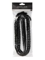 Ouch皮鞭 - 黑色產品編號                8714273302137 - Image 2