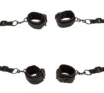 CENBoundless 跨床底束縛套裝 - 黑色產品編號                SE-2702-85-3 - Image 5