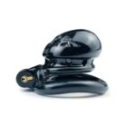 FAAK樹脂貞操鎖 107 - 黑色產品編號                FRRK-107