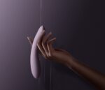 SVAKOMAmy 2 G點按摩棒 - 淺紫色產品編號                6959633102237 - Image 2