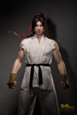 Kevin 男性真實感實體娃娃，肌肉腹肌，超軟硅膠材質，176cm產品編號                IR-Kevin - Image 2