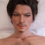 Caesar 精壯老司機運動系型男 超柔軟TPE仿真性愛娃娃 175 cm產品編號                ST-Caesar