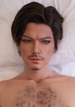 Caesar 精壯老司機運動系型男 超柔軟TPE仿真性愛娃娃 175 cm產品編號                ST-Caesar