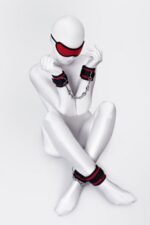 Anonymo束縛套裝 - 黑色/紅色產品編號                310705 - Image 3