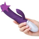 Erocome巨爵座 熱感震動棒 - 紫色產品編號                6970308350012 - Image 2