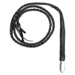 Ouch皮鞭 - 黑色產品編號                8714273302137