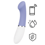 LeloGigi 3 優質G點震動棒 可連應用程式 - 淺藍色產品編號                7350075029745